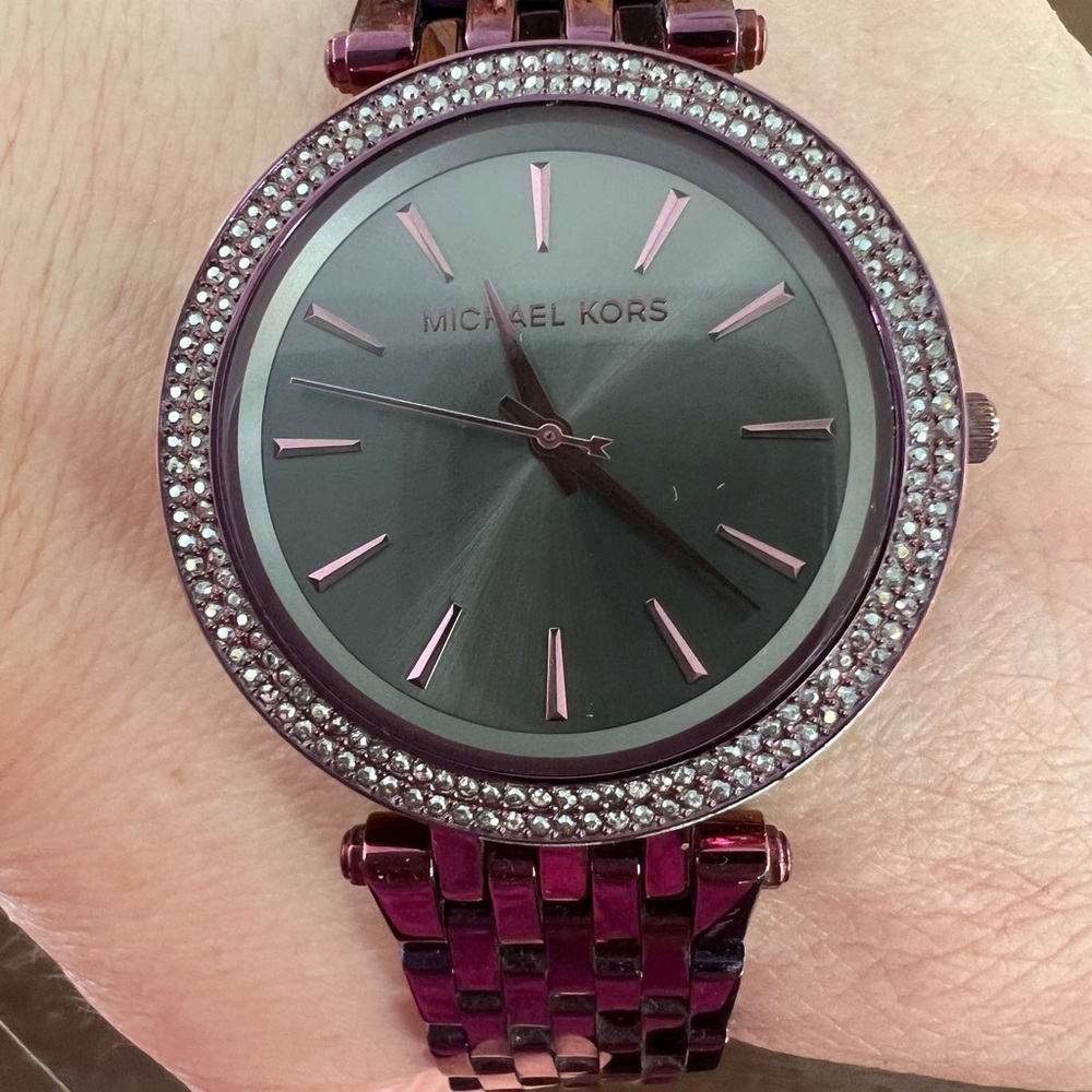 Michael Kors ladies watch